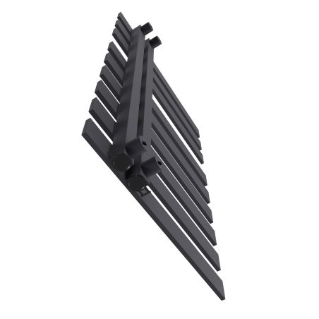 Radiátor Fantom - pravý