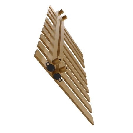 Radiátor Fantom - pravý