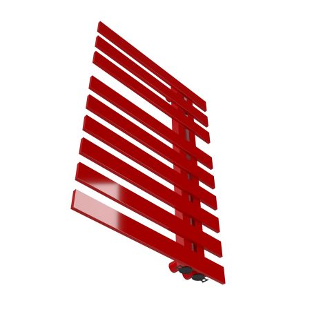 Radiátor Fantom - pravý