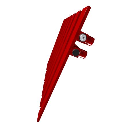 Chladič Phantom - ľavý