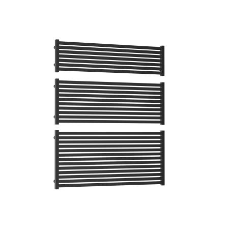 Dekoratívny panelový radiátor LUKKASS