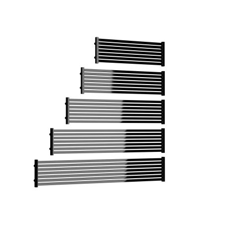 Dekoratívny panelový radiátor LUKKASS