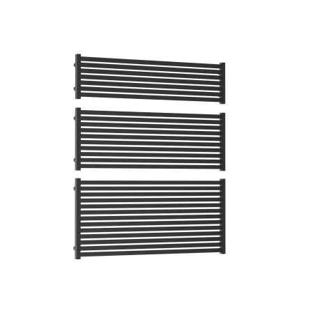 Dekoratívny panelový radiátor LUKKASS