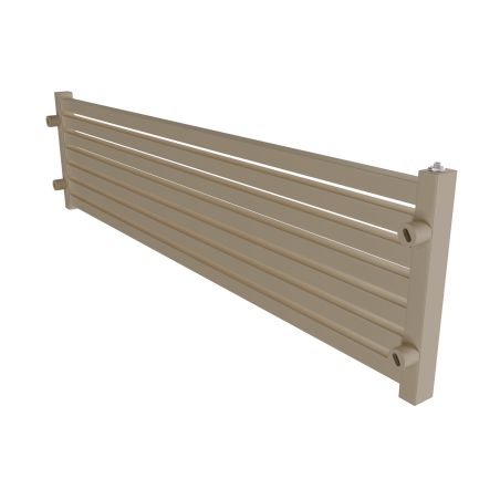 Dekoratívny panelový radiátor LUKKASS