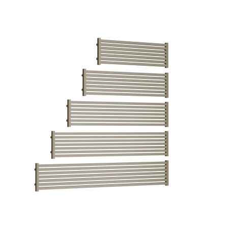 Dekoratívny panelový radiátor LUKKASS