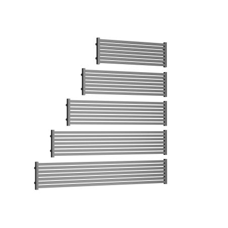 Dekoratívny panelový radiátor LUKKASS