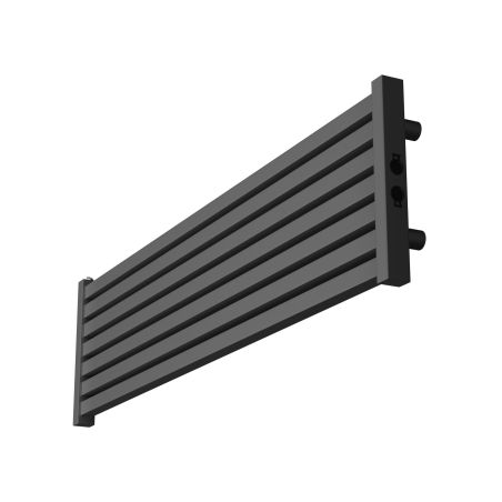 Dekoratívny panelový radiátor LUKKASS