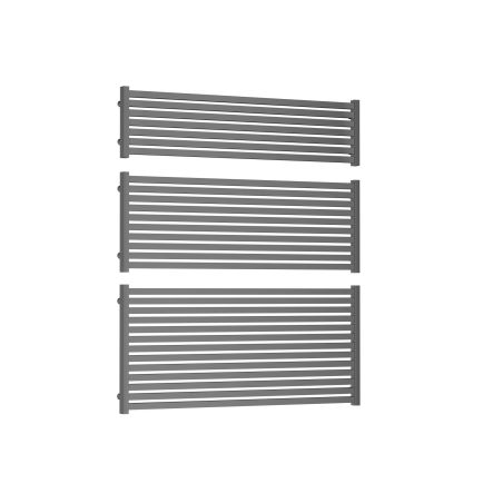 Dekoratívny panelový radiátor LUKKASS