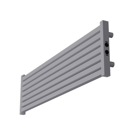 Dekoratívny panelový radiátor LUKKASS