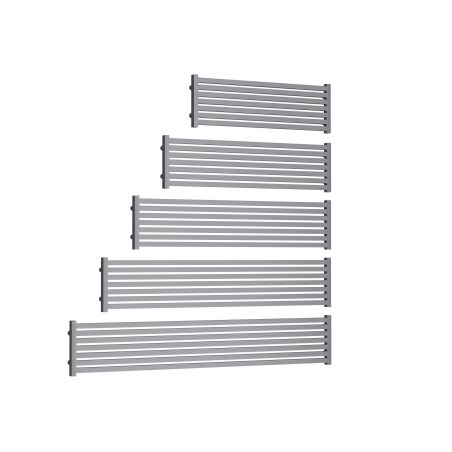 Dekoratívny panelový radiátor LUKKASS