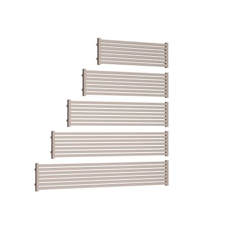 Dekoratívny panelový radiátor LUKKASS