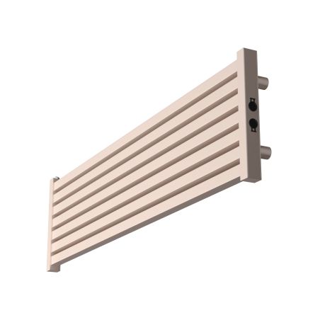 Dekoratívny panelový radiátor LUKKASS