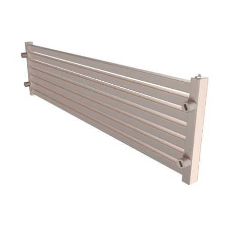 Dekoratívny panelový radiátor LUKKASS