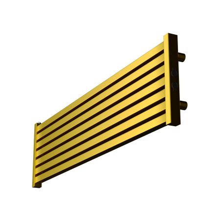 Dekoratívny panelový radiátor LUKKASS