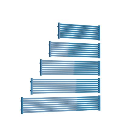 Dekoratívny panelový radiátor LUKKASS