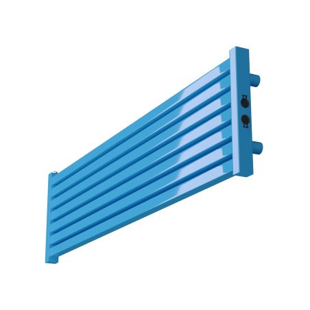 Dekoratívny panelový radiátor LUKKASS