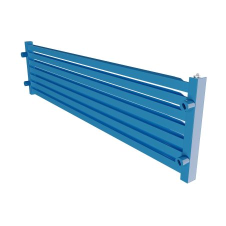 Dekoratívny panelový radiátor LUKKASS