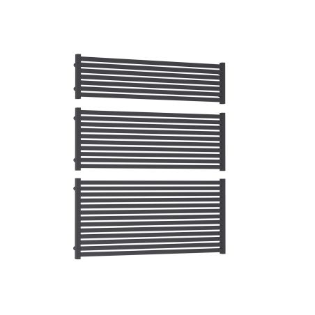 Dekoratívny panelový radiátor LUKKASS