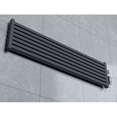 Dekoratívny panelový radiátor LUKKASS