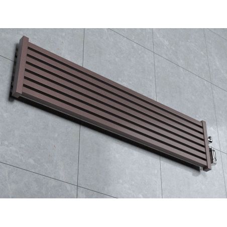 Dekoratívny panelový radiátor LUKKASS