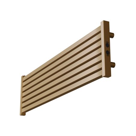 Dekoratívny panelový radiátor LUKKASS