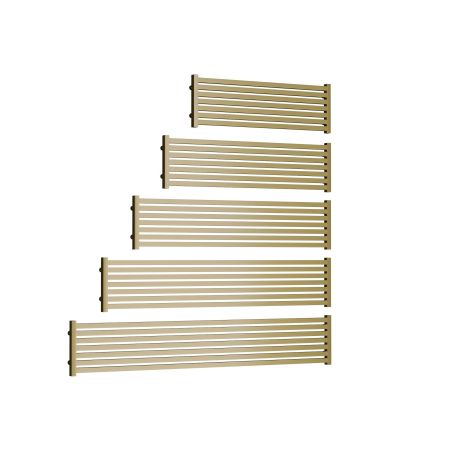 Dekoratívny panelový radiátor LUKKASS