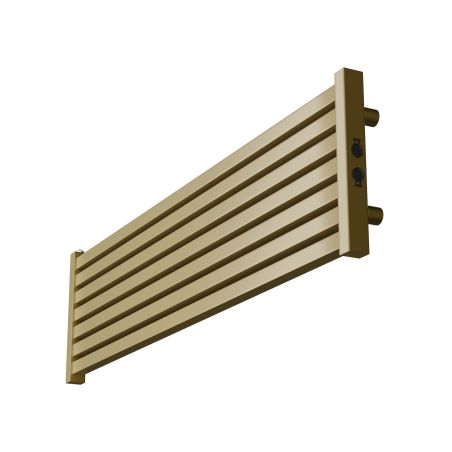 Dekoratívny panelový radiátor LUKKASS