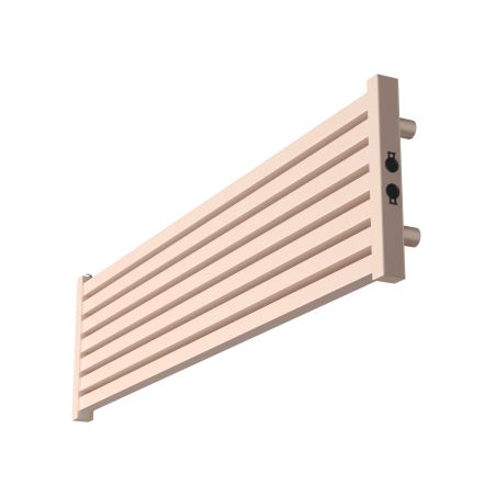 Dekoratívny panelový radiátor LUKKASS