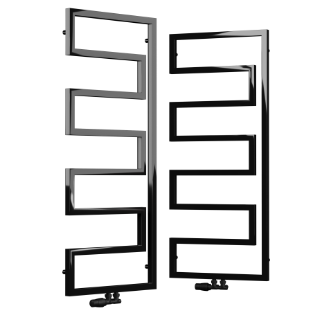 Radiátory Ikigaj - pravá strana