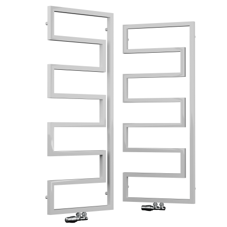 Radiátory Ikigaj - pravá strana