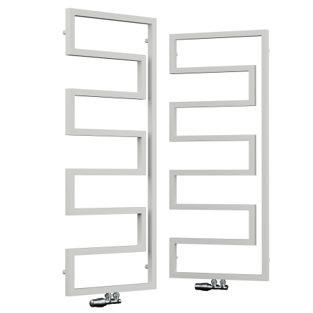 Radiátory Ikigaj - pravá strana