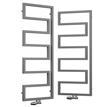 Radiátory Ikigaj - pravá strana