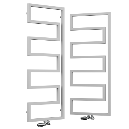 Radiátory Ikigaj - pravá strana