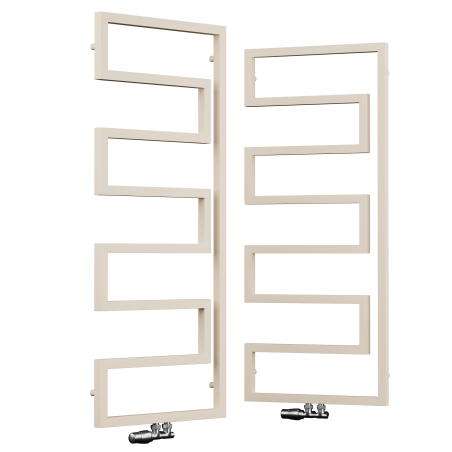 Radiátory Ikigaj - pravá strana