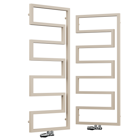 Radiátory Ikigaj - pravá strana