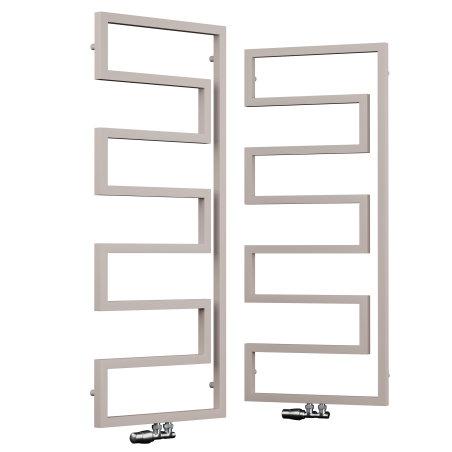 Radiátory Ikigaj - pravá strana