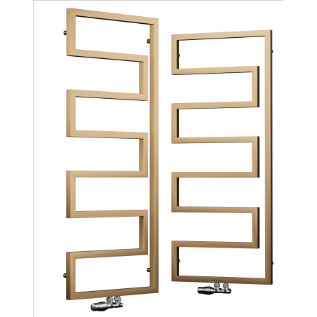 Radiátory Ikigaj - pravá strana