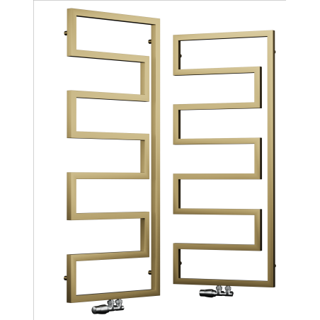 Radiátory Ikigaj - pravá strana