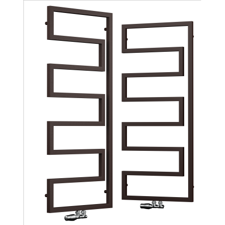 Radiátory Ikigaj - pravá strana