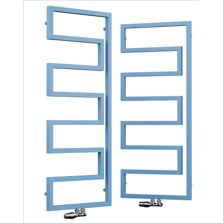 Radiátory Ikigaj - pravá strana