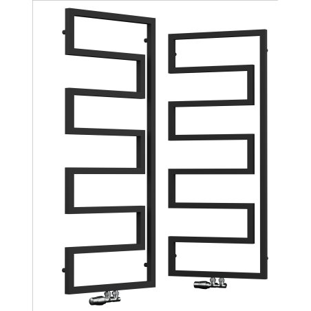 Radiátory Ikigaj - pravá strana