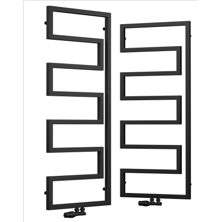 Radiátory Ikigaj - pravá strana