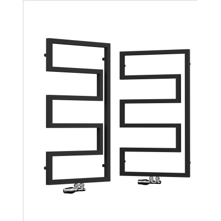 Radiátory Ikigaj - pravá strana