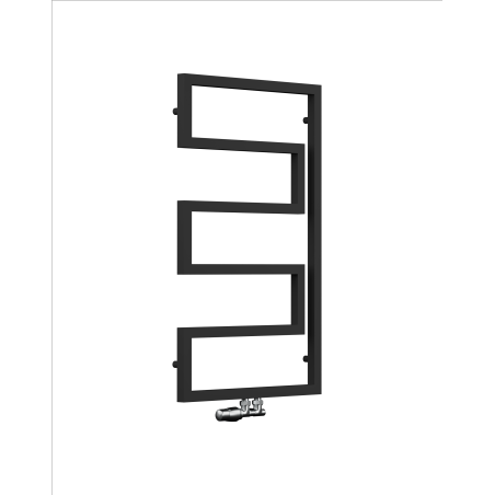 Radiátory Ikigaj - pravá strana