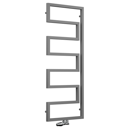 Radiátory Ikigaj - pravá strana