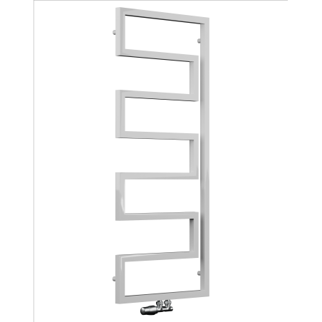 Radiátory Ikigaj - pravá strana