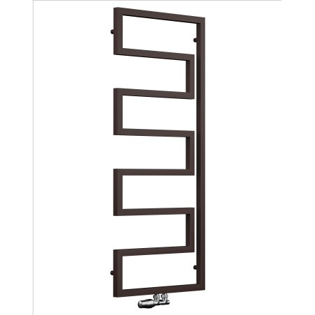 Radiátory Ikigaj - pravá strana