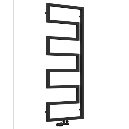 Radiátory Ikigaj - pravá strana