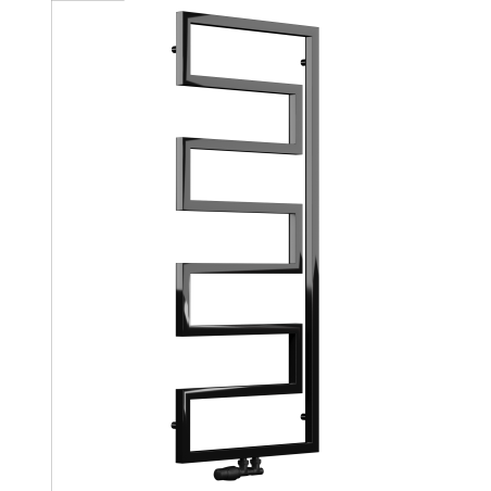 Radiátory Ikigaj - pravá strana