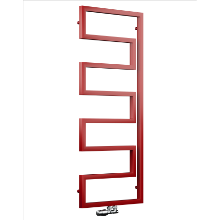 Radiátory Ikigaj - pravá strana